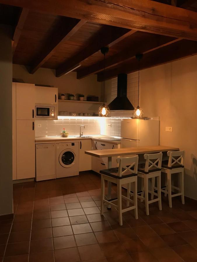 Casa Rural La Chiquitita Alaejos Ngoại thất bức ảnh