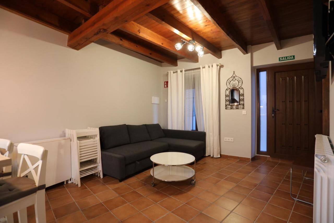 Casa Rural La Chiquitita Alaejos Ngoại thất bức ảnh