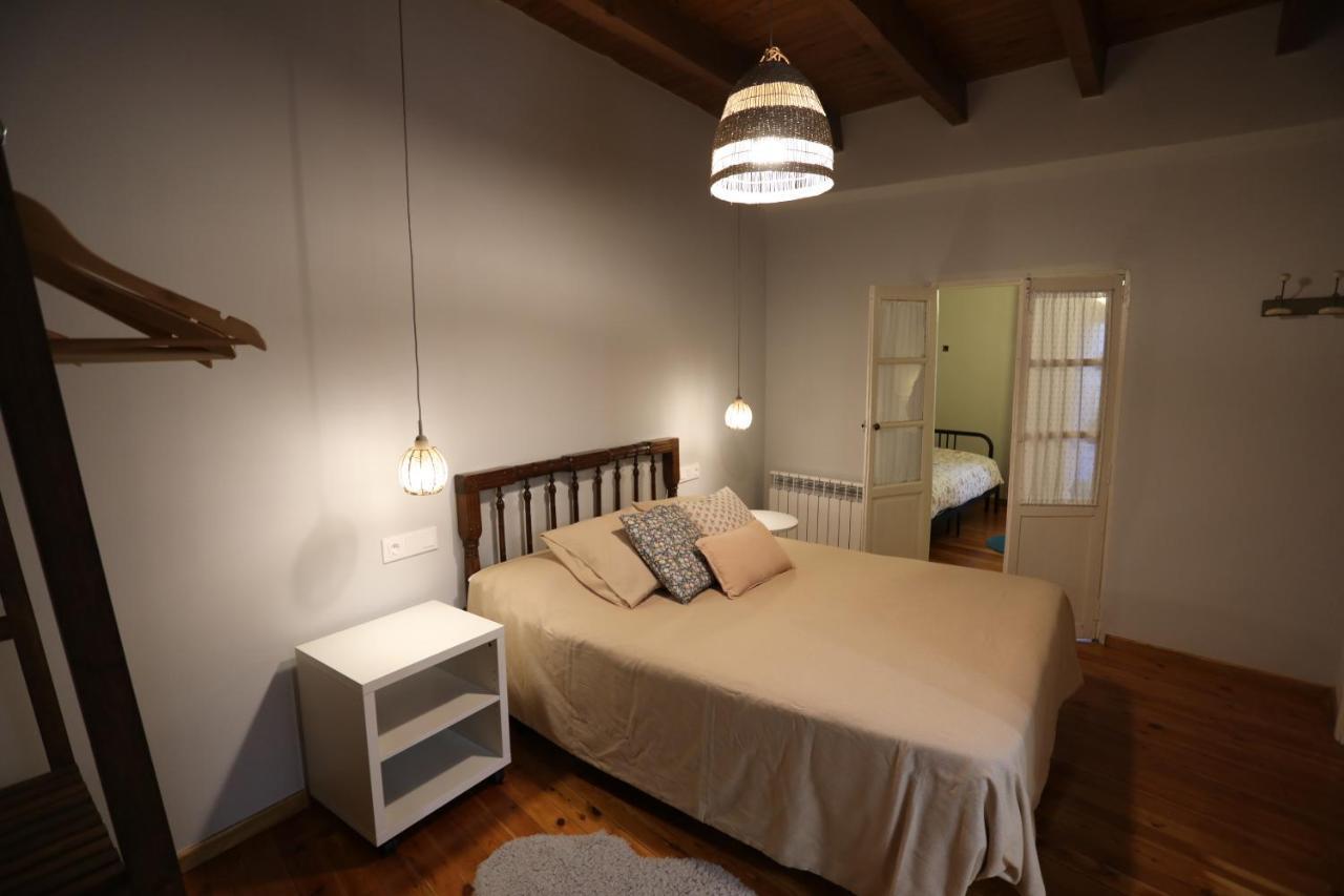 Casa Rural La Chiquitita Alaejos Ngoại thất bức ảnh