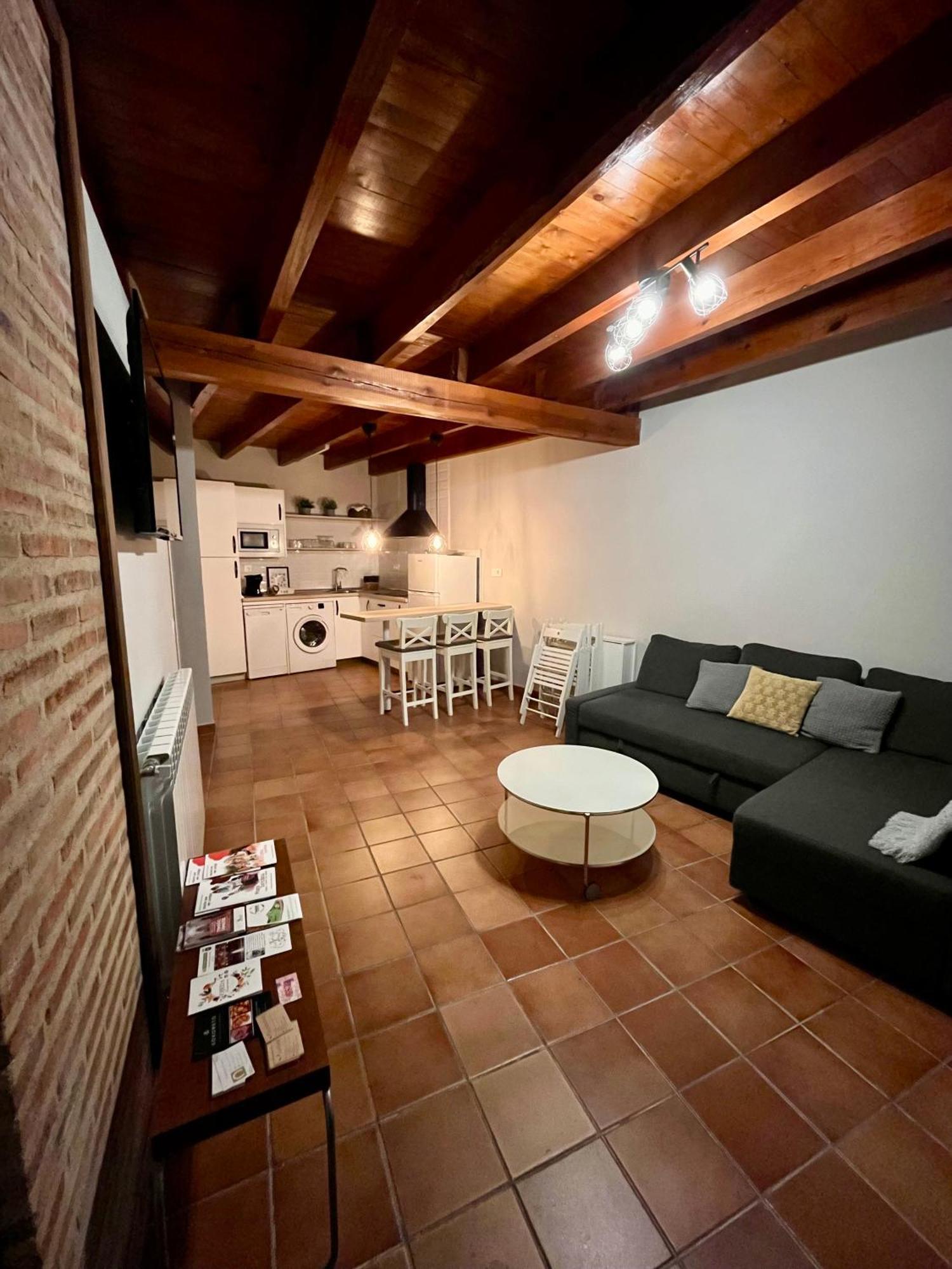 Casa Rural La Chiquitita Alaejos Ngoại thất bức ảnh